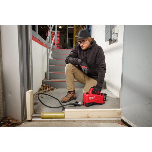 Milwaukee pompa hydrauliczna mini...