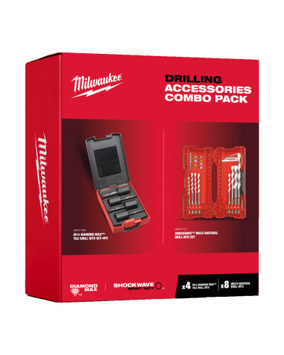 Milwaukee Zestaw limitowany...