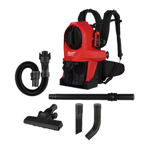 Milwaukee Odkurzacz plecakowy...