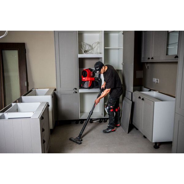 Milwaukee Odkurzacz plecakowy...