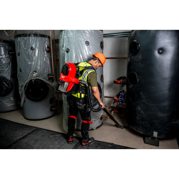 Milwaukee Odkurzacz plecakowy...