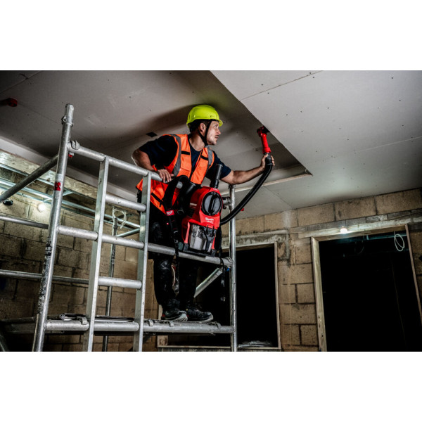 Milwaukee Odkurzacz plecakowy...