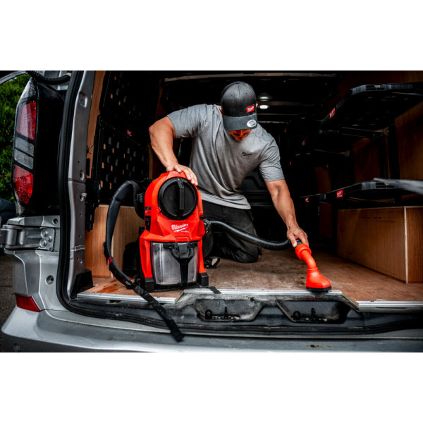 Milwaukee Odkurzacz plecakowy...