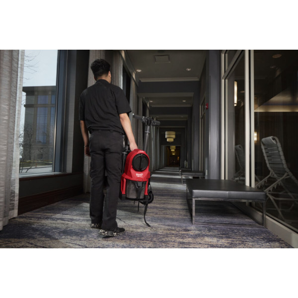 Milwaukee Odkurzacz plecakowy...