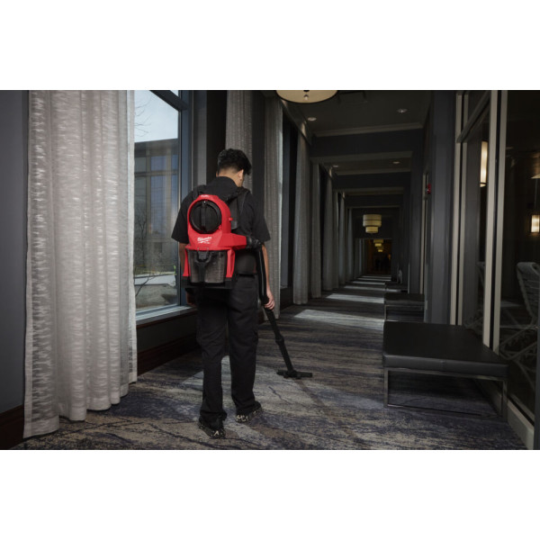 Milwaukee Odkurzacz plecakowy...