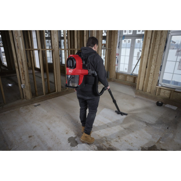 Milwaukee Odkurzacz plecakowy...