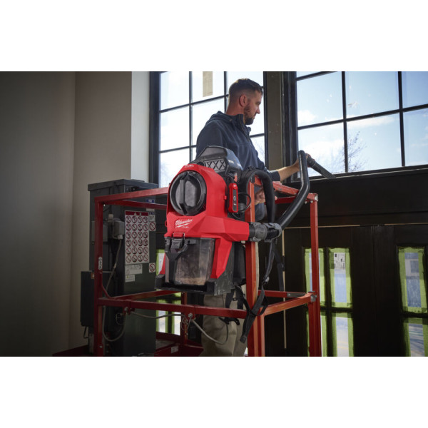 Milwaukee Odkurzacz plecakowy...