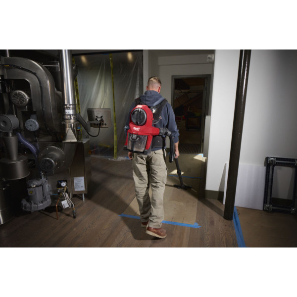 Milwaukee Odkurzacz plecakowy...