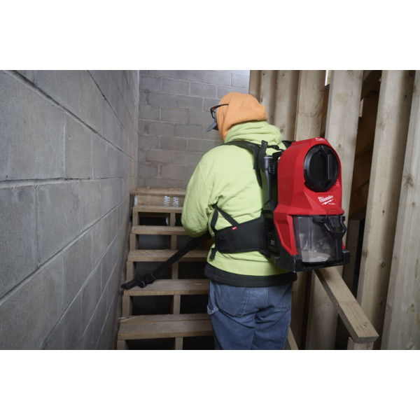 Milwaukee Odkurzacz plecakowy...