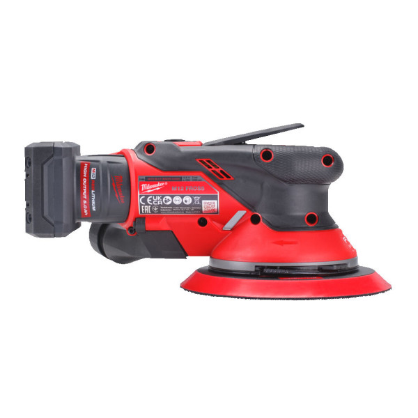 Milwaukee szlifierka mimośrodowa...