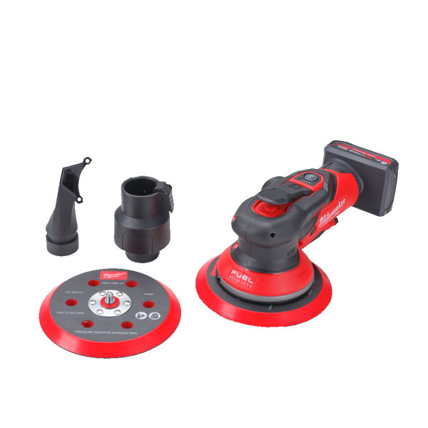 Milwaukee szlifierka mimośrodowa...