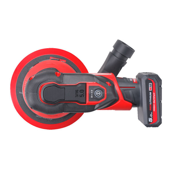 Milwaukee szlifierka mimośrodowa...