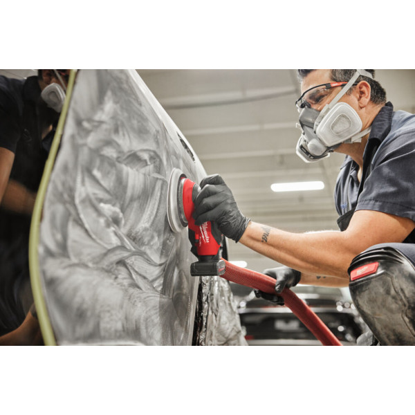 Milwaukee szlifierka mimośrodowa...