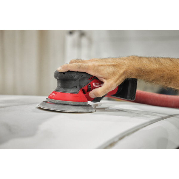 Milwaukee szlifierka mimośrodowa...