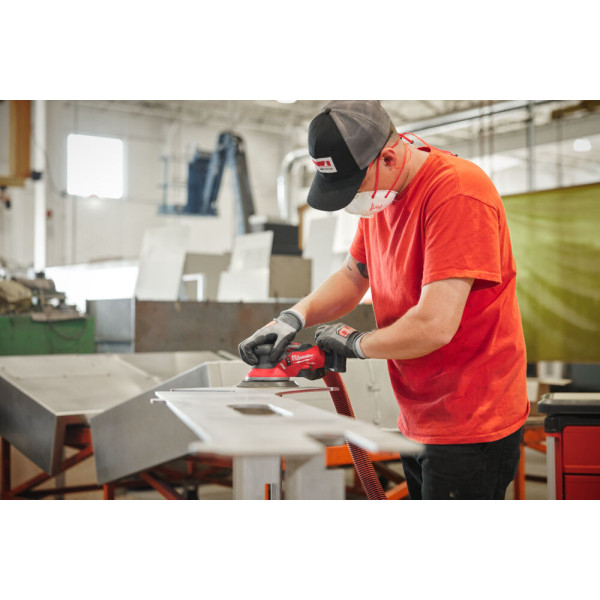 Milwaukee szlifierka mimośrodowa...