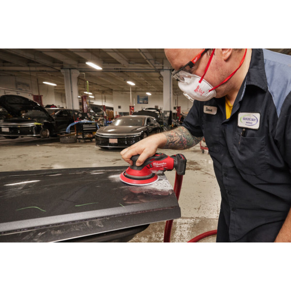 Milwaukee Szlifierka mimośrodowa...