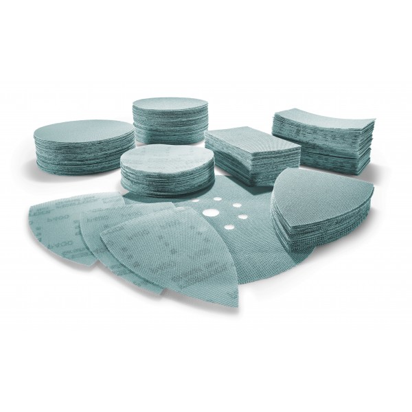 Festool Materiały ścierne z włókniny...