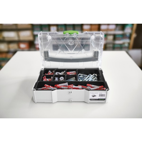 Festool MINI-Systainer T-LOC SYS-MINI...