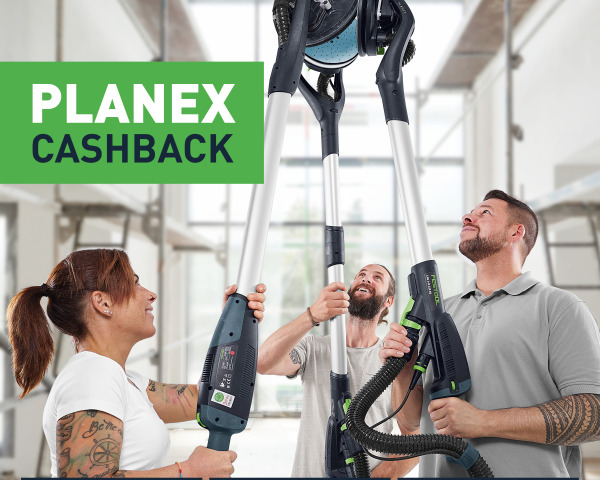 FESTOOL PROMOCJA CASHBACK! 