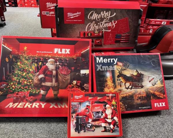 ŚWIĄTECZNE ZESTAWY - ZRÓB PREZENT SOBIE LUB KOMUŚ POD CHOINKĘ